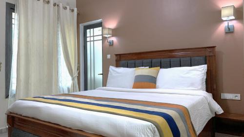 Yaounde Apartamento | Premium apart with parking and terrace