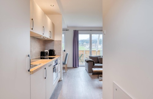 Bad Haering Apartamento | Premium Apartment 10 Natur Residenz Bad Häring - Natur Residenz Bad Häring