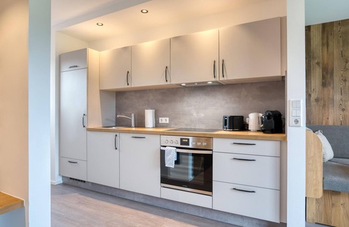 Bad Haering Apartamento | Premium Apartment 11 Natur Residenz Bad Häring - Natur Residenz Bad Häring