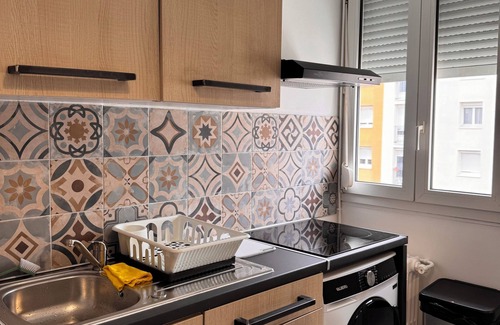 Athis-Mons Apartamento | Premium apartment 5 mns from orly airport