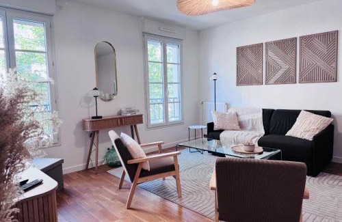 Chessy Apartamento | Premium Apartment 5min to Disney
