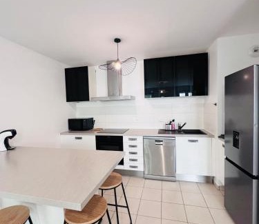 Chessy Apartamento | Premium Apartment 5min to Disney