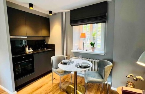 Kernstadt Apartamento | Premium Apartment an der Stadtmauer im OG
