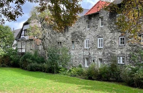Kernstadt Apartamento | Premium Apartment an der Stadtmauer im OG