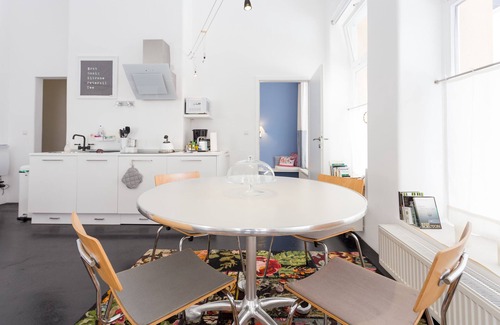 Landstrasse Apartamento | Premium Apartment beim Belvedere