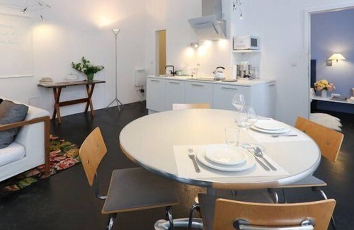 Landstrasse Apartamento | Premium Apartment beim Belvedere