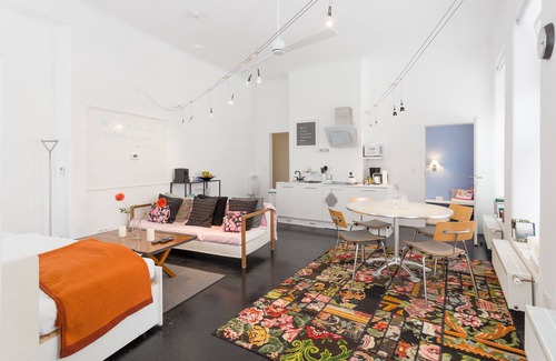 Landstrasse Apartamento | Premium Apartment beim Belvedere
