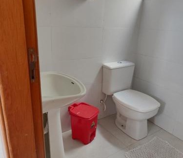Cianorte Apartamento | Premium Apartment Double Bedroom