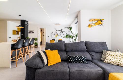 Camino de Ronda Apartamento | Premium apartment Granada Center with balcony view