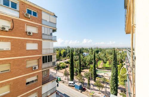 Camino de Ronda Apartamento | Premium apartment Granada Center with balcony view
