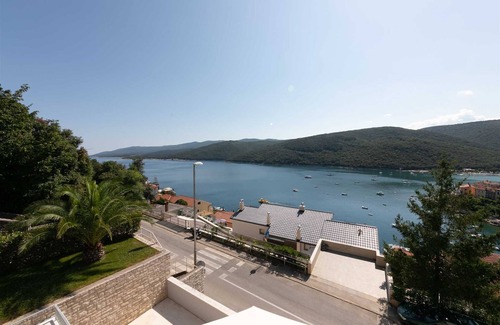 Rabac Apartamento | Premium apartment Kanat III with a sea view