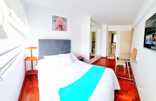 Country Club Apartamento | Premium Lima San Isidro