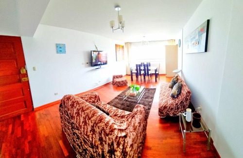 Country Club Apartamento | Premium Lima San Isidro