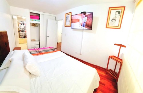 Country Club Apartamento | Premium Lima San Isidro
