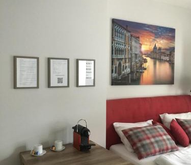 Riem Apartamento | Premium Apartment München Messe