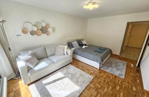 Lucerne Apartamento | Premium Apartment mit Pilatus Sicht