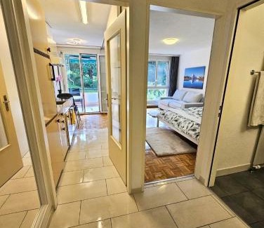 Lucerne Apartamento | Premium Apartment mit Pilatus Sicht