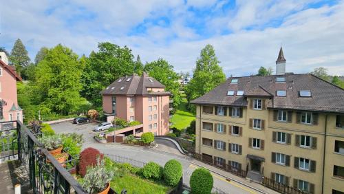 Lucerne Apartamento | Premium Apartment mit Pilatus Sicht