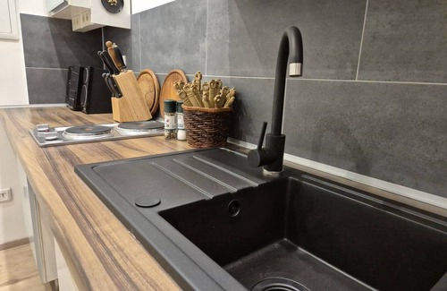 Elberfeld-Mitte Apartamento | Premium-Apartamento-Baño Privado