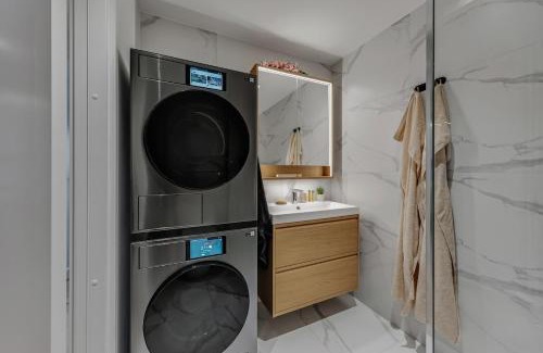 Haabersti Apartamento | Premium Apartment with Sea View & Free Parking