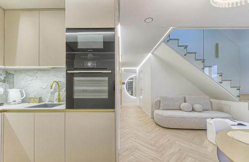 Uzupis Apartamento | Premium apartment x free parking x 24x7