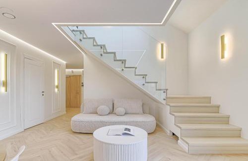 Uzupis Apartamento | Premium apartment x free parking x 24x7