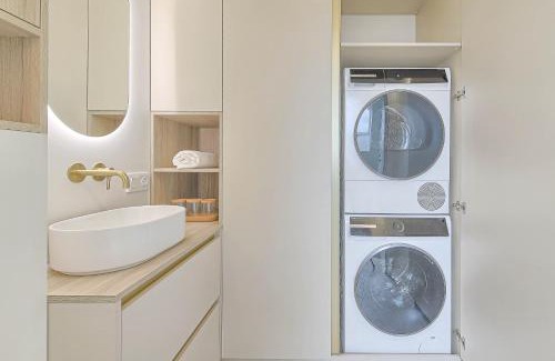 Uzupis Apartamento | Premium apartment x free parking x 24x7