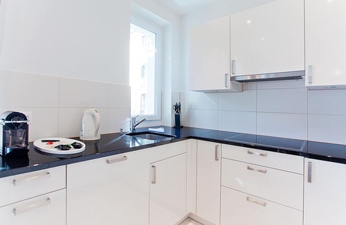 Sihlfeld Apartamento | Premium Apartments by Livingdowntown