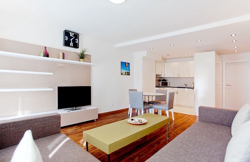 Sihlfeld Apartamento | Premium Apartments by Livingdowntown