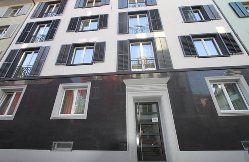 Sihlfeld Apartamento | Premium Apartments by Livingdowntown