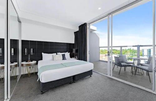 Chatswood CBD Apartamento | Premium Apartments Chatswood