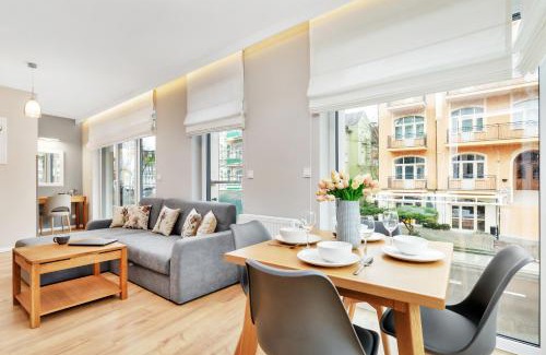Swinoujscie Apartamento | Premium Apartments Lissa by Noclegi Renters