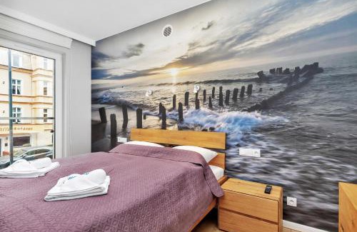 Swinoujscie Apartamento | Premium Apartments Lissa by Noclegi Renters