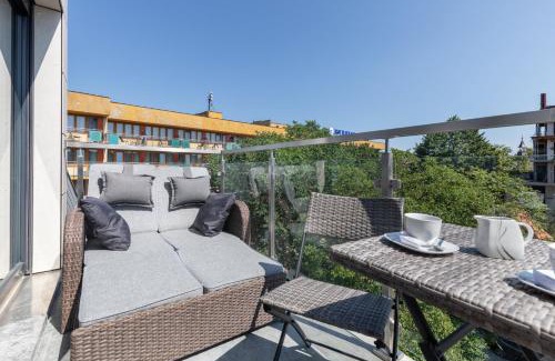 Swinoujscie Apartamento | Premium Apartments Lissa by Noclegi Renters