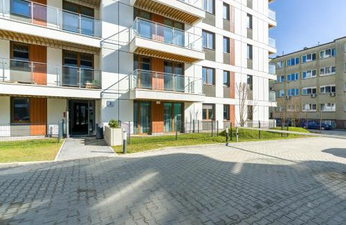 Grunwald Apartamento | Premium Apartments Poznań Airport by Noclegi Renters