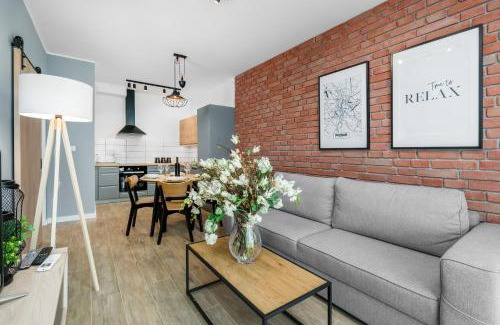 Grunwald Apartamento | Premium Apartments Poznań Airport by Noclegi Renters