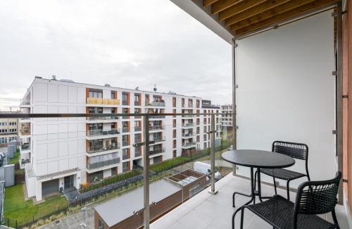 Grunwald Apartamento | Premium Apartments Poznań Airport by Noclegi Renters