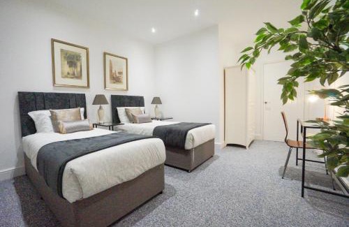 Thatcham Apartamento | Premium Apartments Thatcham Broadway