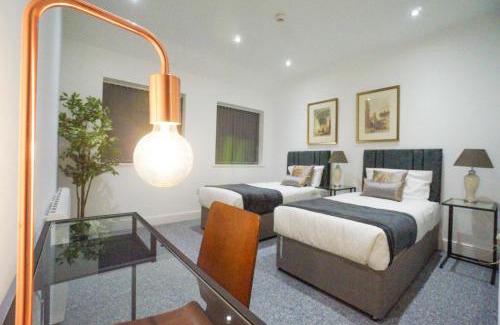 Thatcham Apartamento | Premium Apartments Thatcham Broadway