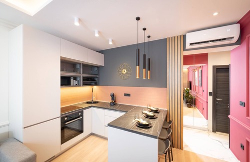 Rijeka Apartamento | Premium apartments with balcony