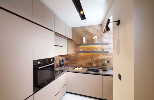 Rijeka Apartamento | Premium apartments with balcony