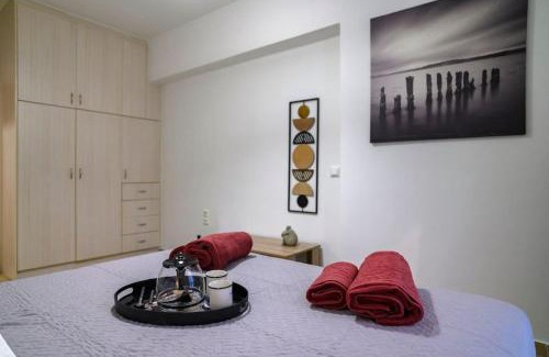 Nea Smirni Apartamento | Premium Athenian District Urban 1 bedroom flat A