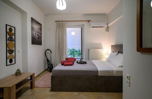 Nea Smirni Apartamento | Premium Athenian District Urban 1 bedroom flat A