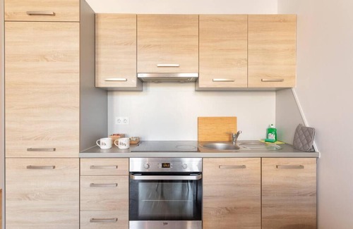 Funfhaus Apartamento | Premium Aufenthalt l LF23
