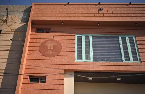 Panch Batti Apartamento | Premium Balcony Room