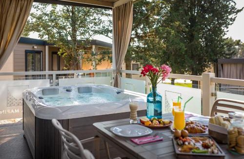 Vabriga Complejo | Premium Camping Homes Santa Marina, Lanterna