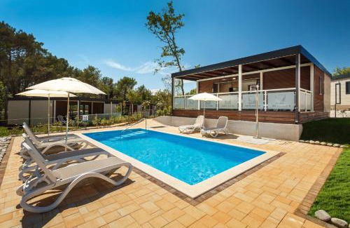 Vabriga Complejo | Premium Camping Homes Santa Marina, Lanterna