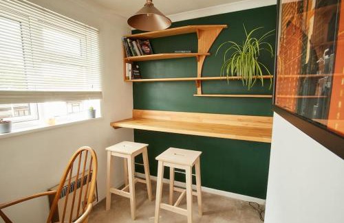 Stroud Apartamento | Premium Central Stroud Apartment with Parking x2