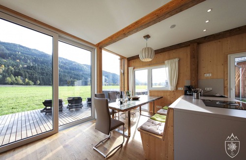 Murau Chalet De Esquí | Chalet Swim Spa mit Sauna