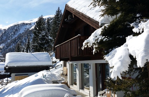 Blatten bei Naters Chalet De Esquí | Chalet Premium a. d.Pista en el esquí u. Área de senderismo BELALP con vistas panorámicas